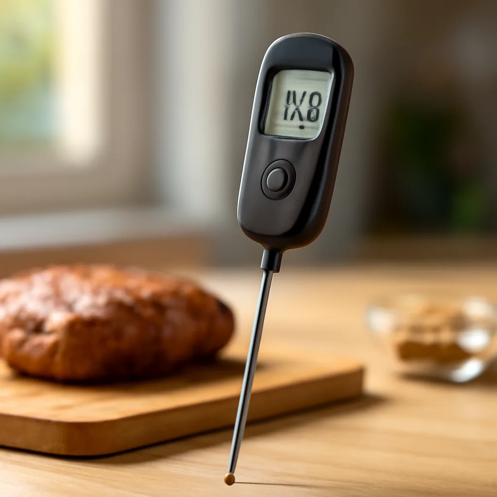 Guide d'Achat du Thermomètre à Viande : Astuces et Conseils