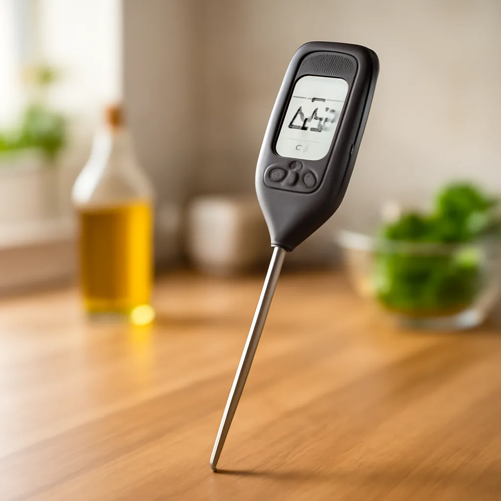 Guide d'achat Thermomètre de cuisine : Choisir le meilleur