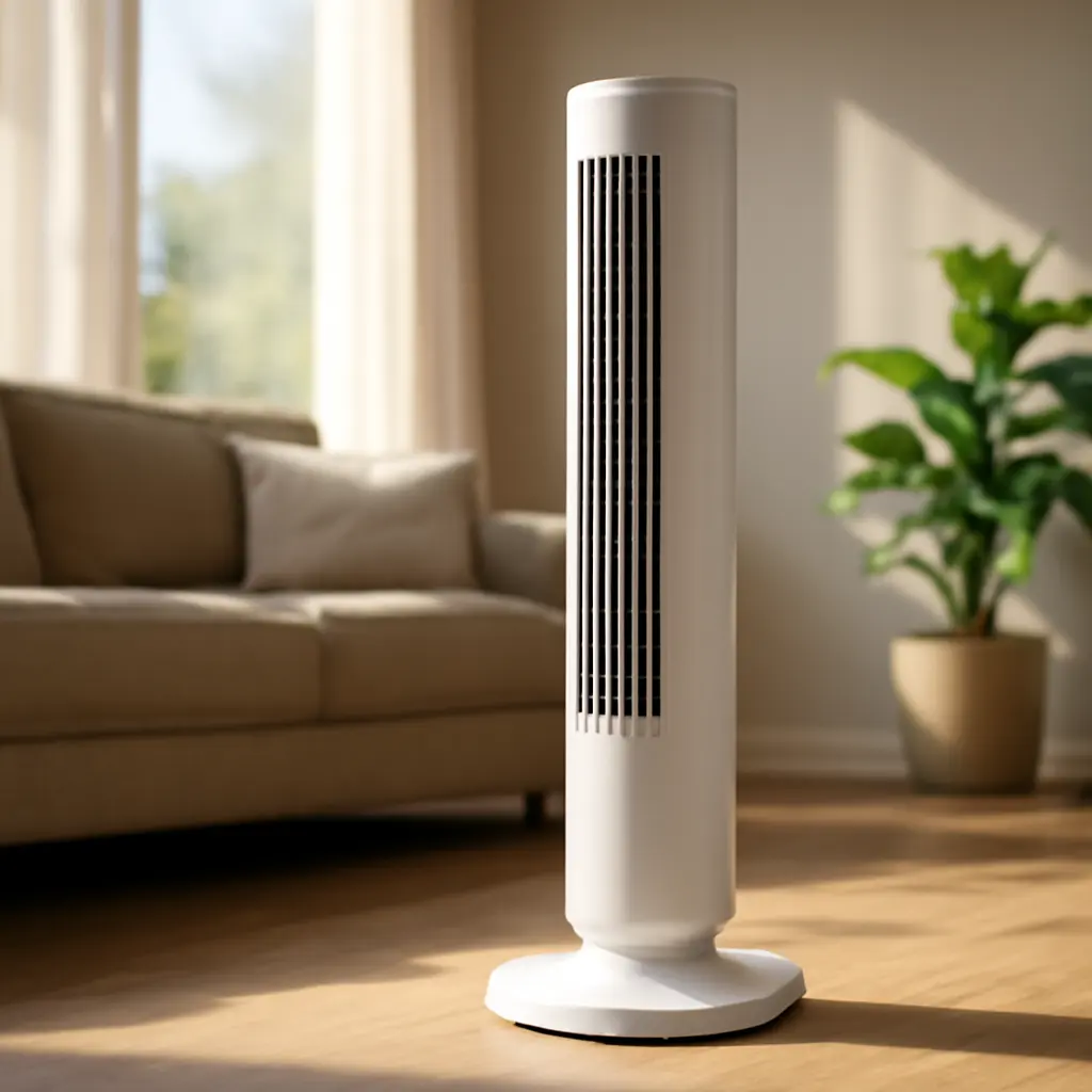 Guide d'achat : ventilateur colonne silencieux et performant