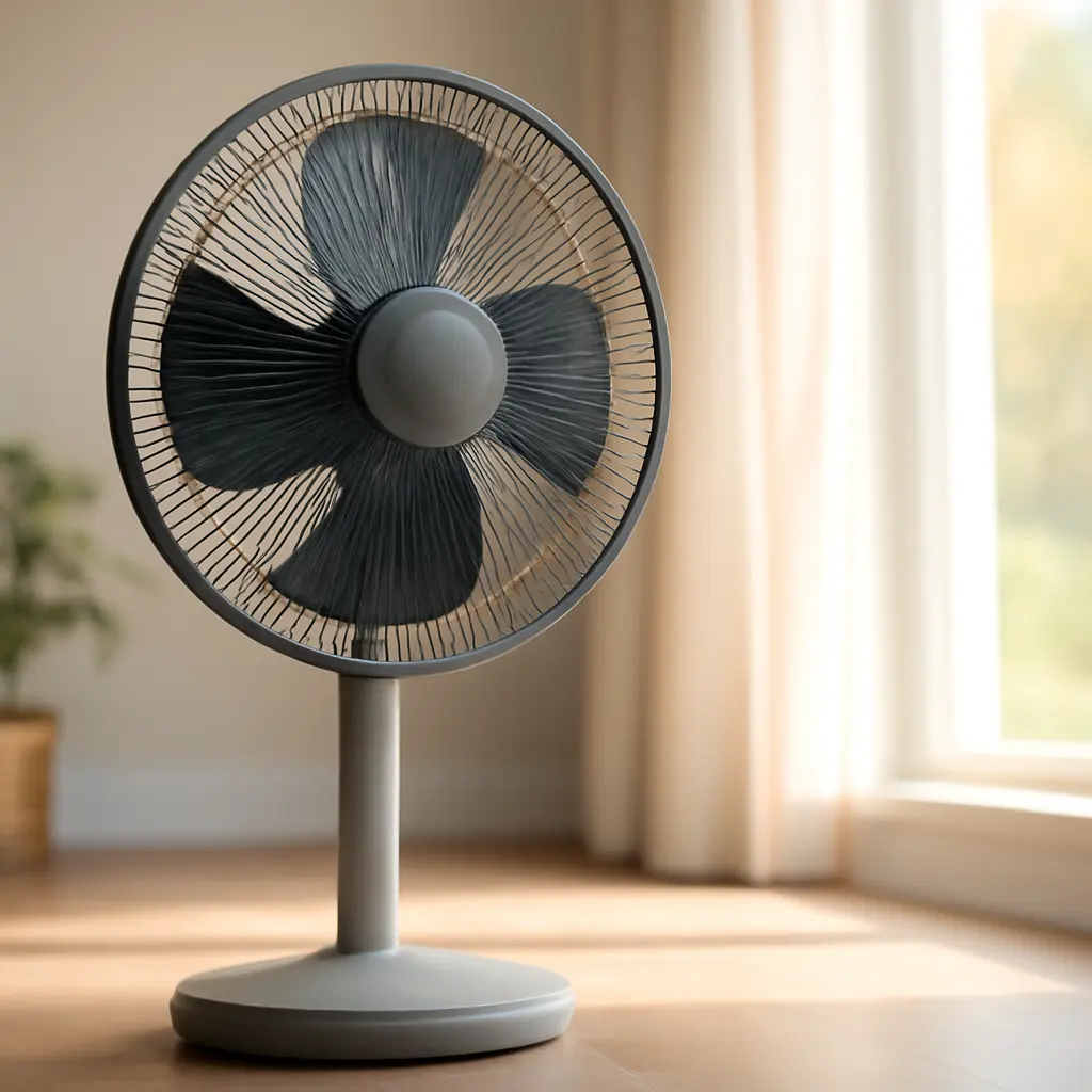 Comparatif des ventilateurs : lequel choisir pour l'été ?